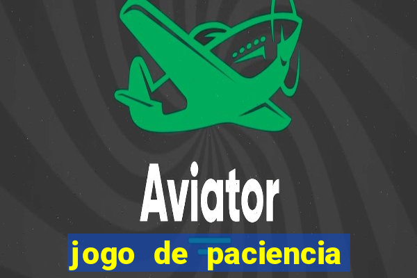 jogo de paciencia spider 360